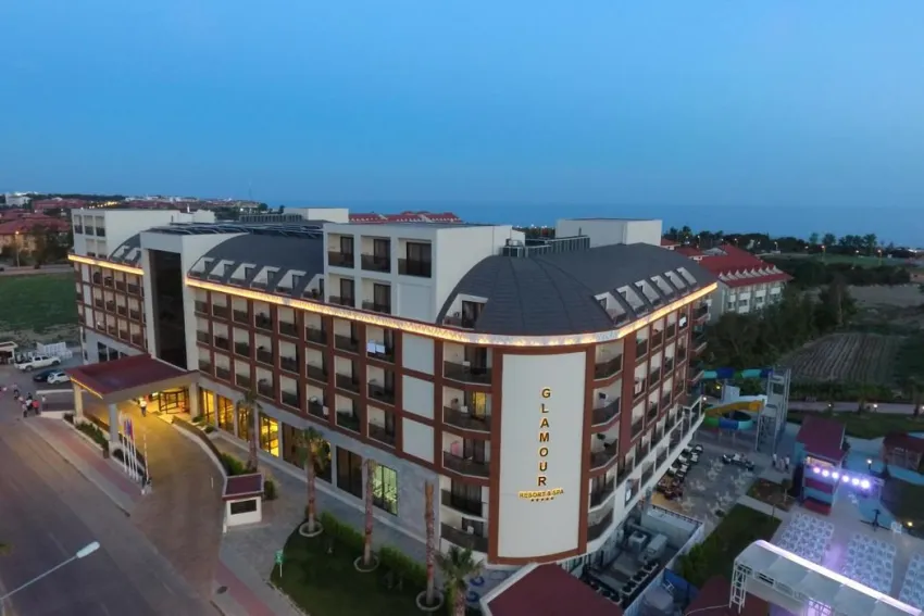 Glamour Resort Spa Hotel 5*-2