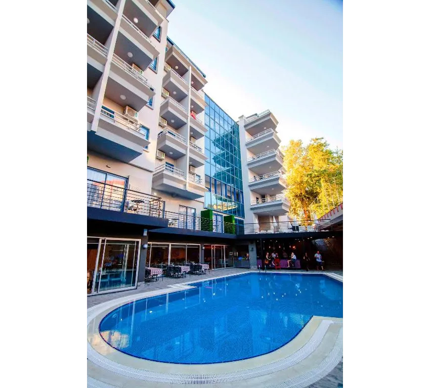 RAMIRA CITY HOTEL ( ADULTS ONLY 16+)  4*-1