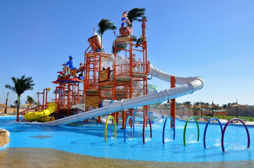 PICKALBATROS AQUA BLU RESORT  4*-2