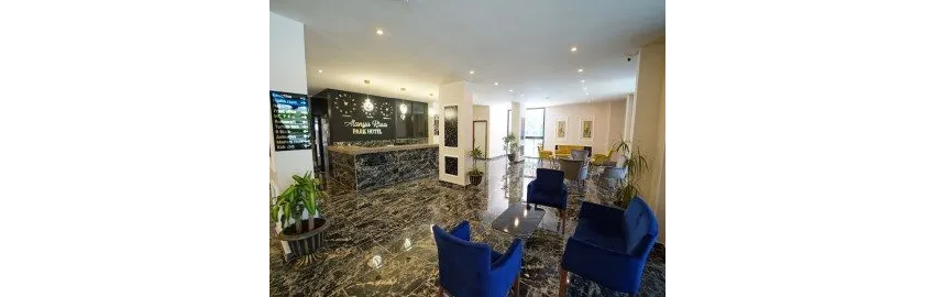 Alanya Risus Park Hotel 3*-3