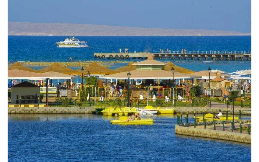 Pickalbatros Dana Beach Resort 5*-26