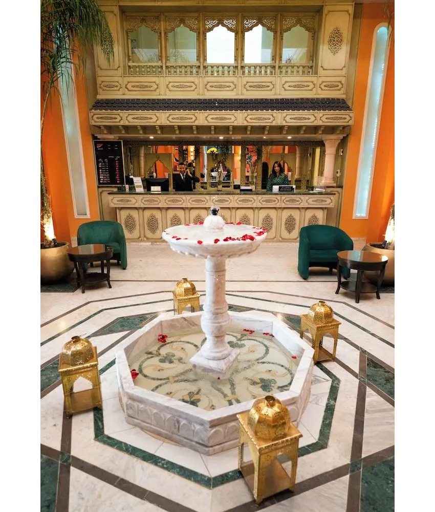 Eden Yasmine Resort & Spa 4*-5