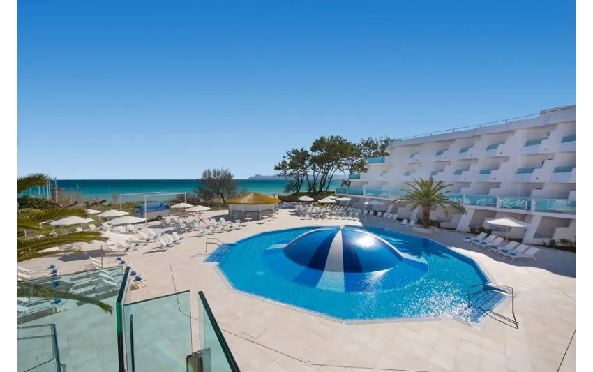 Iberostar Waves Playa de Muro 4*-8