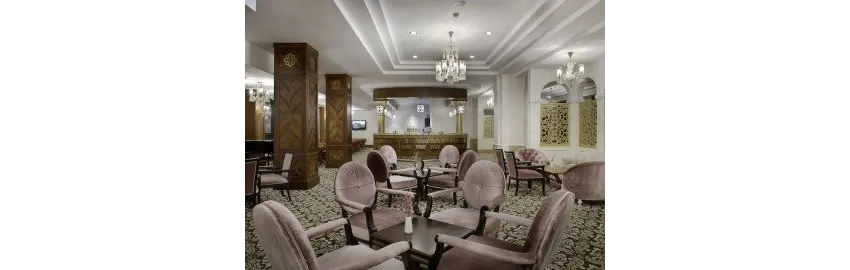 Sentido Kamelya Fulya Hotel (Ex. Kamelya Fulya Hotel) 5*-5