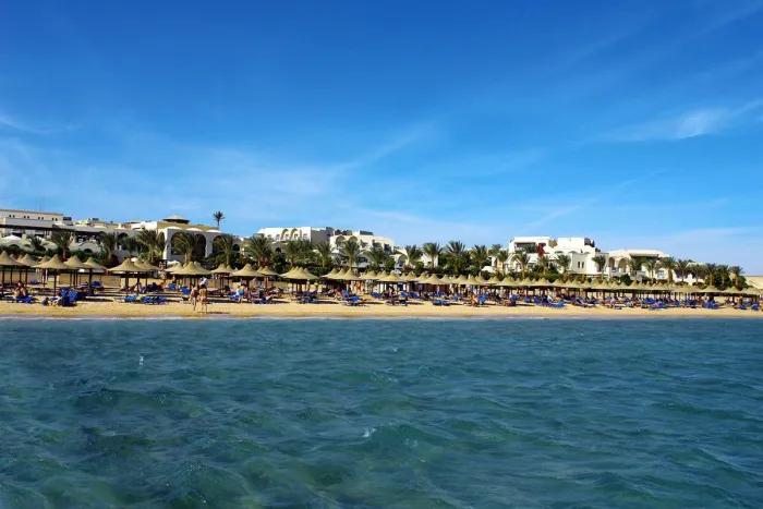 Jaz Belvedere 5* - Ras nasrani - sharm el sheikh - Egipt