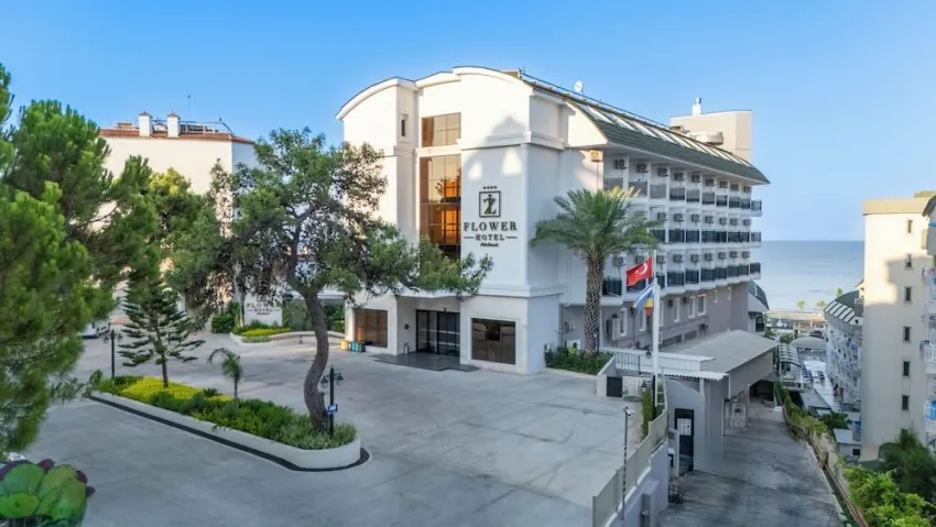 Iz Flower Side Beach Hotel 4*-103