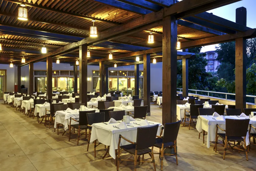 Sunis Kumkoy Beach Resort & Spa 5*-46