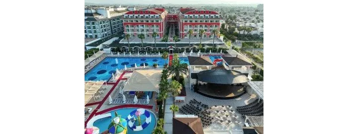 Orange County Belek 5* - Belek - Turcia