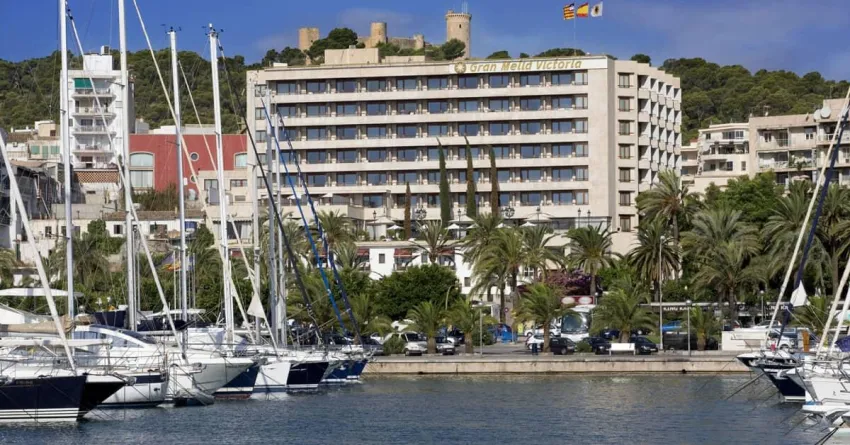 Hotel Victoria Gran Melia 5*-4