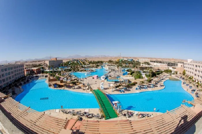 TITANIC RESORT & AQUAPARK  4* - Hurghada - Egipt