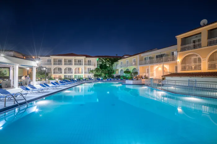 Diana Palace 4* - Argassi - Grecia