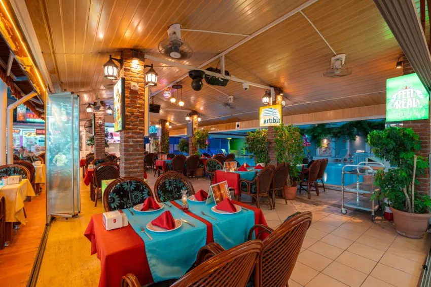 Side Orient Apart 3*-12