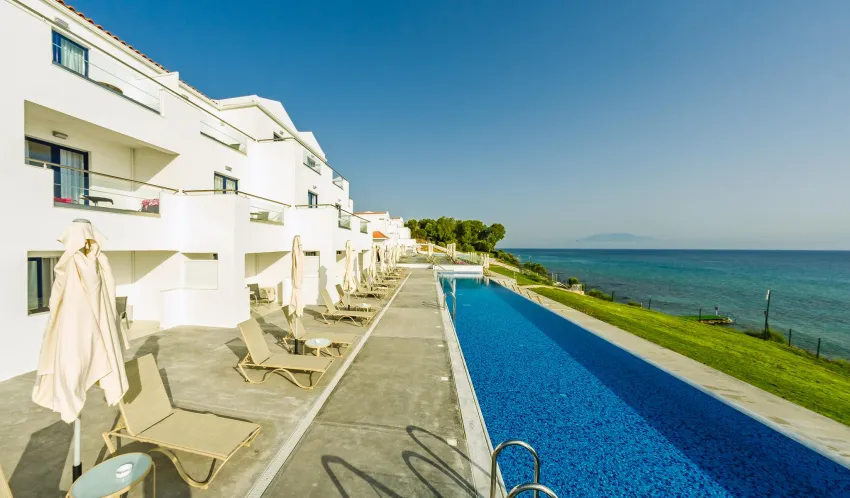 AluaSoul Zakynthos - (ex Plagos Beach) 4*-4