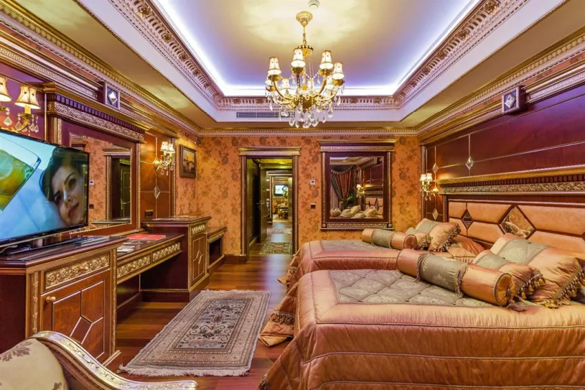 CLUB HOTEL SERA  5*-12