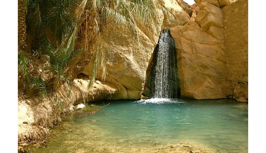 CIRCUIT DISCOVER TUNISIA (1N MARHABA CLUB+2N SAHARA+4N SENTIDO BELLVUE PARK)  4*-5* CIRCUIT-21