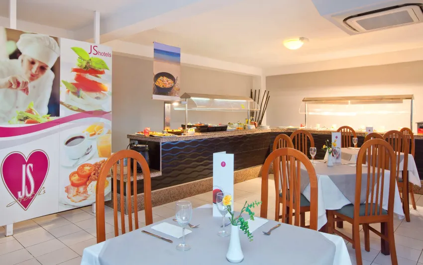 JS Hotel Horitzo 3*-19