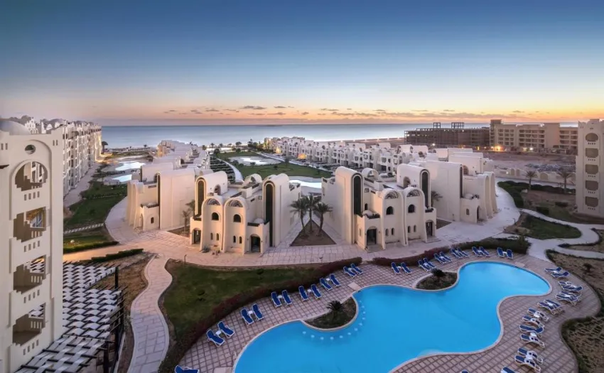 GRAVITY HOTEL & AQUA PARK SAHL HASHEESH  5*-4