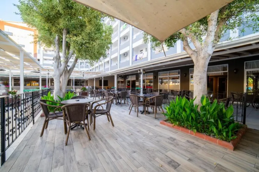 Xeno Eftalia Resort 4*-8