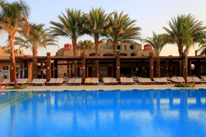Gemma Resort 5* - Marsa alam - Egipt