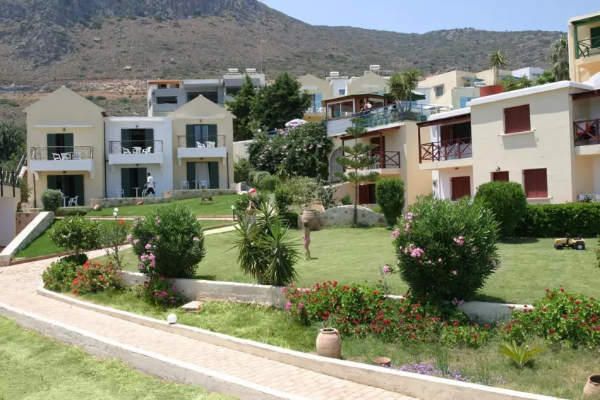 Piskopiano Village Apts 3*-2