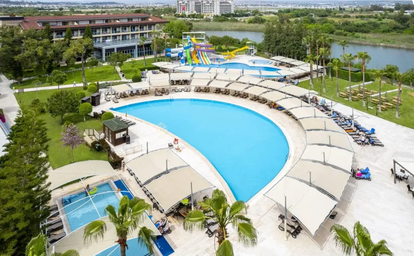 Marvida Family Eco Club (Ex. Otium Family Eco Club) 5*-15