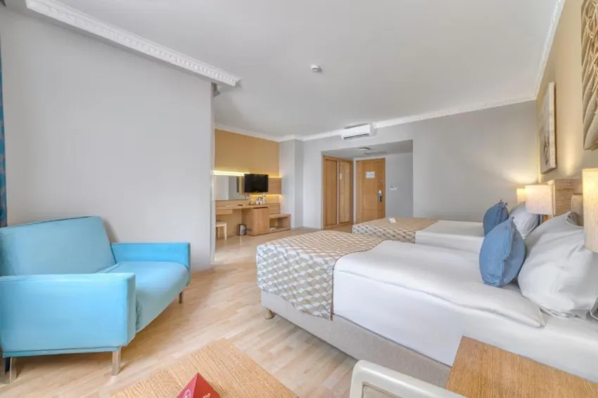 NUMA CLUB SIDE  5*-3