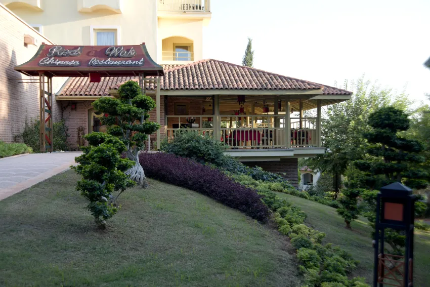 Limak Arcadia Sport Resort 5*-2