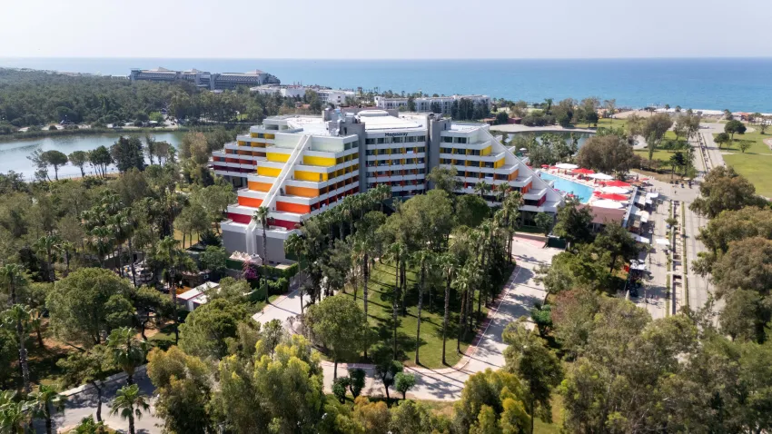 Megasaray Resort Side 5*-22