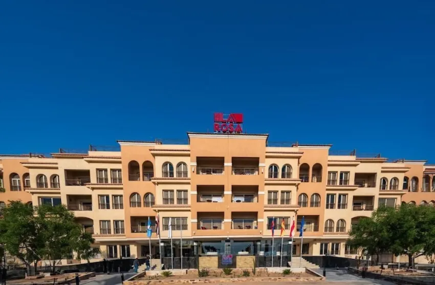 La Rosa Boho 3*-40