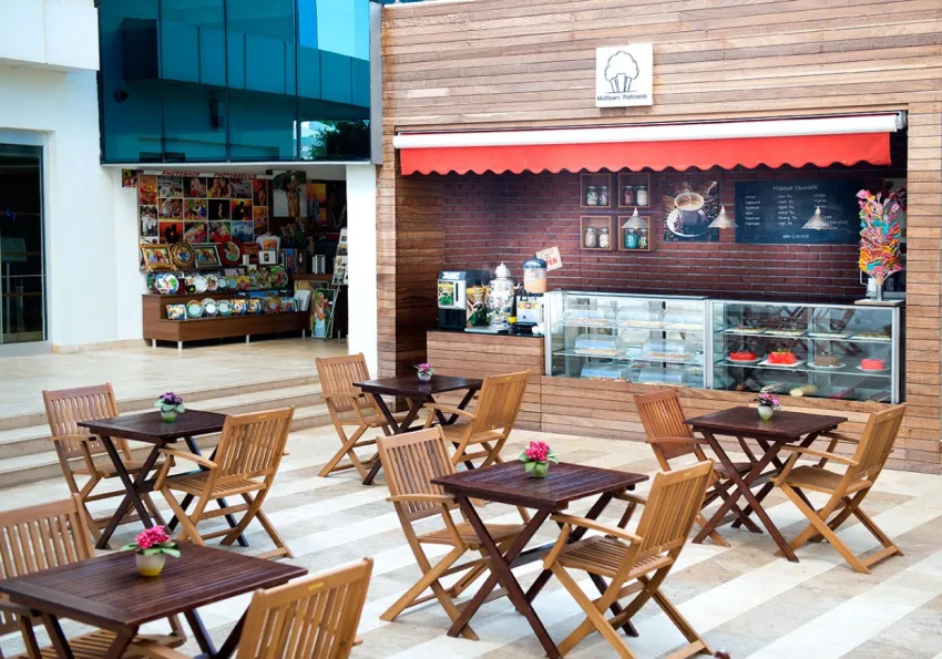 YALIHAN UNA(EX.YALIHAN HOTEL)  4*-9