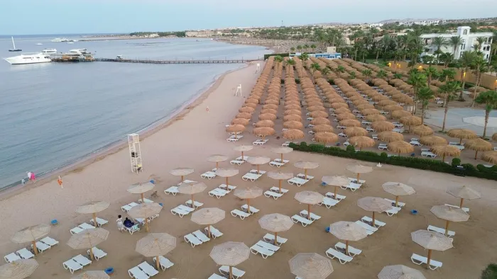 XANADU CLUB MAKADI BAY  5* - Makadi bay - Egipt