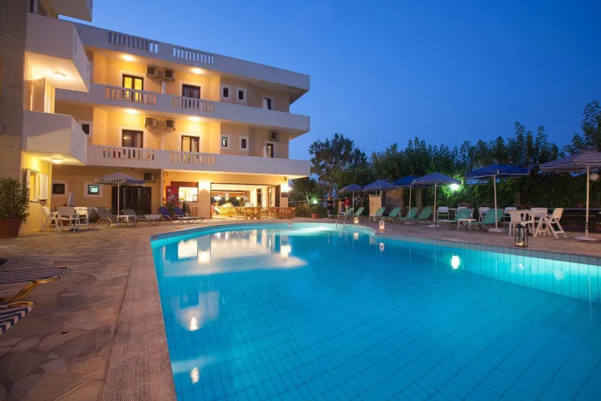 Dimitra Hotel and Apartments 3*-5