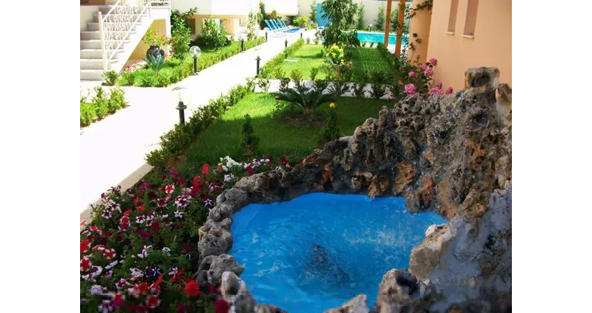 Golden Rose Suites 4*-7