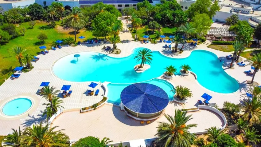 Vincci Saphir Palace & Spa 5*-23