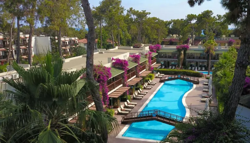 TURQUOISE HOTEL  5*-9
