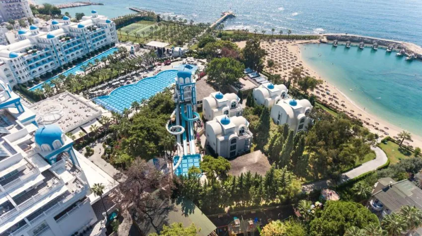 RUBI PLATINUM RESORT & SPA  5*-28
