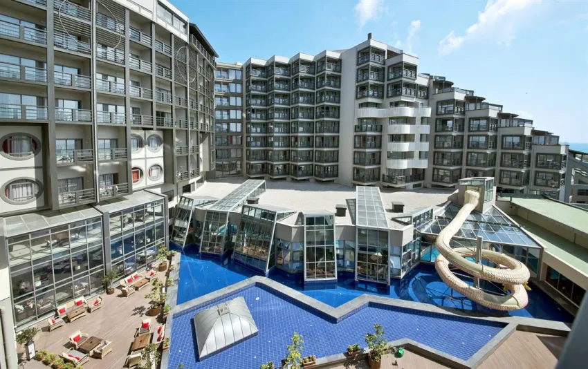 LIMAK LARA DELUXE HOTEL  5*-15