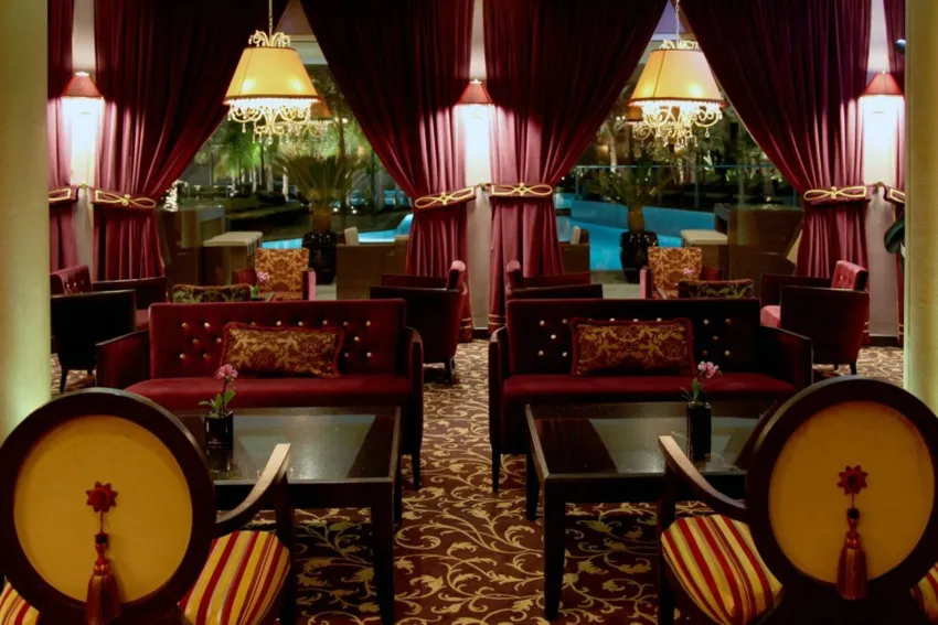 The Russelior Hotel & Spa 5*-15