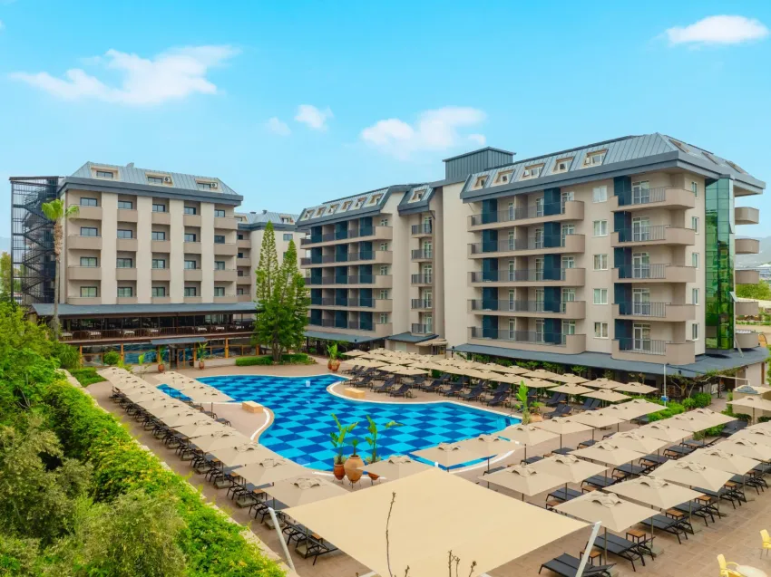 Villa Sunflower Hotel 4*-25
