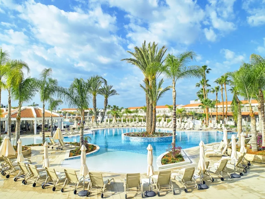 Olympic Lagoon Resort Agia Napa 4*-69