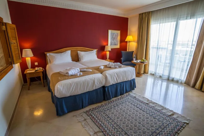 VINCCI SAPHIR PALACE & SPA  5*-13