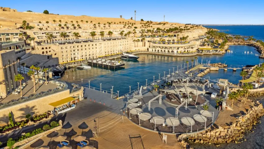 PICKALBATROS CITADEL SAHL HASHEESH RESORT  5*-50