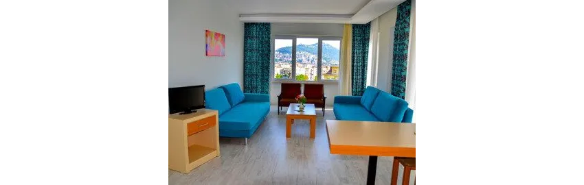 Ark Suite Hotel 3*-6