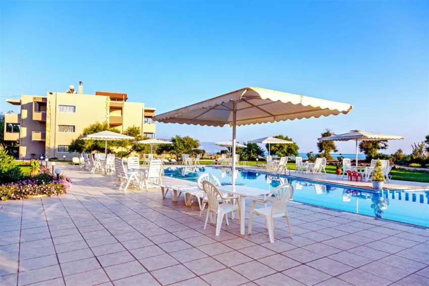 Matzi Studios & Apartments 2*-28