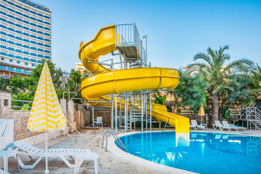 Arsi Blue Beach Hotel 4*-20