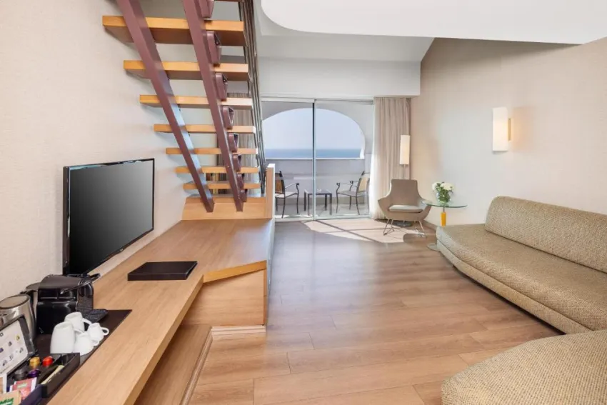 CONCORDE DE LUXE RESORT  5*-8