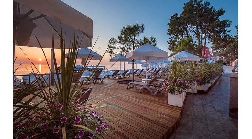 AKRA KEMER (EX.KEMER BARUT COLLECTION)  5*-30