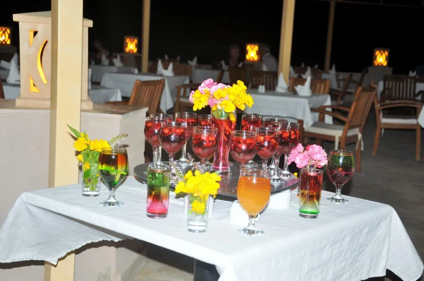 Rohanou Beach Resort El Quseir 4*-12