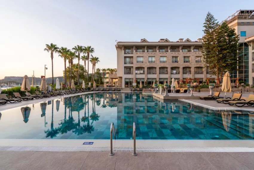 FAME RESIDENCE KEMER & SPA  5*-29