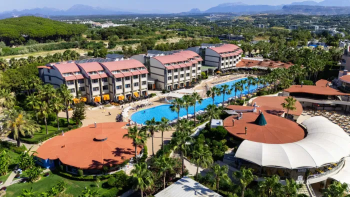 Vonresort Elite 5* - Side - Turcia